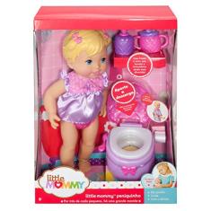 Little Mommy - Peniquinho X1519 Mattel Colorido