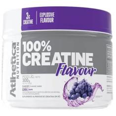 100% Creatina Flavour (300g) Atlhetica Nutrition