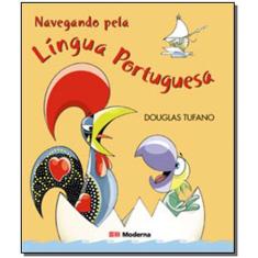 Livro - Navegando Pela Língua Portuguesa