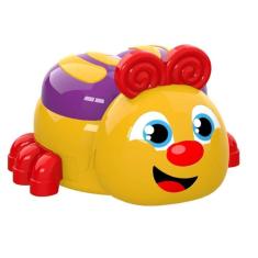 Brinquedo educativo Didático Joanita com rodinhas-JP Brink