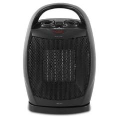 Aquecedor Britânia Cerâmic 2 em 1 1500W AB1600P - 127V, 110V
