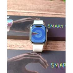 Relógio Smartwatch W29 Pro Serie 9 Original 47 Mm Com NFC Chat GPT IA 