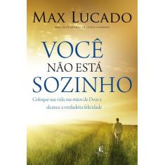 Livro - Você não está sozinho
