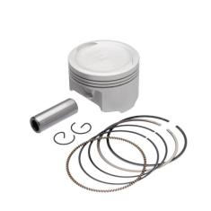 Pistao Kit C/anel Kmp Cg/bros 160 2.00