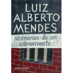 Livro - Memórias de um sobrevivente