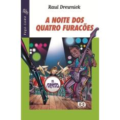 Livro - A noite dos quatro furacões
