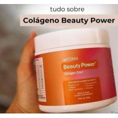 Colágeno Verisol - Beauty Power - com vitaminas e minerais - Mais Vend
