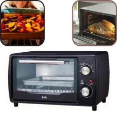 Forno Elétrico Bak 10 Litros 1000w Bancada Master Cozinheiro Compacto 