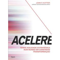 Livro - Acelere