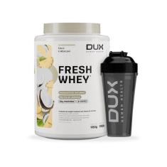 Freshwhey 900g + coqueteleira - Dux Human Health