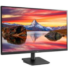 Monitor Lg Led 27P 27Mp400 Ips Hdmi Fullhd - 27Mp400-B. Awzm