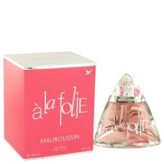Perfume Feminino A La Folie Parfum Mauboussin 100 Ml Eau De Parfum