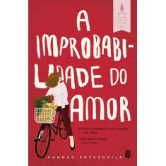 Livro - A improbabilidade do amor