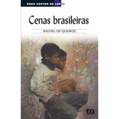 Livro - Cenas brasileiras