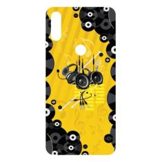 Capa Adesivo Skin354 Verso Para Zenfone Max Plus M2 Zb634kl - KawaSkin