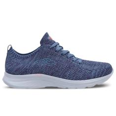 Tênis Olympikus Ultraleve 146g Feminino 148 34/41-Feminino