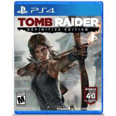 Tomb Raider: Definitive Edition - Ps4