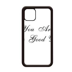 Capa Good Dad Festival com citação dos pais para iPhone 12 Pro Max para Apple Mini Mobile Case Shell