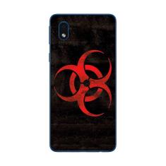 Capa Adesivo Skin155 Verso Para Samsung Galaxy M01 Core