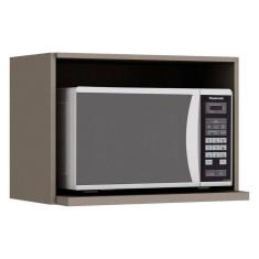 Nicho Para Cozinha Connect P- Microondas 60cm Duna - Henn