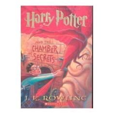 Harry Potter And The Chamber Of Secrets - Scholastic