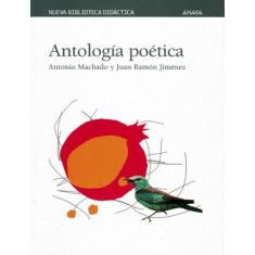 Livro - Antologia Poetica