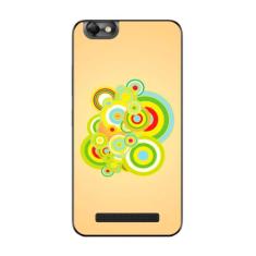 Capa Adesivo Skin370 Verso Para Lenovo Vibe C (2016) - KawaSkin