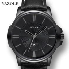 Relógio Masculino Yazole 332 Total Black