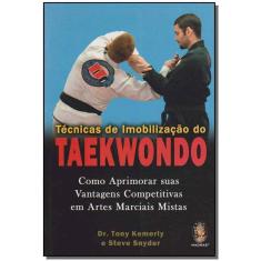 Técnicas De Imobilização Do Taekwondo