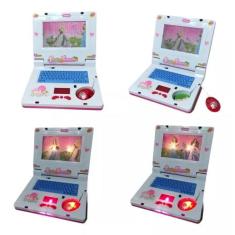 Laptop Notebook Infantil De Brinquedo + Mouse - Toy King