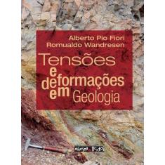 Livro - Tensões e deformações em geologia