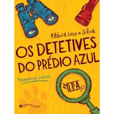 Os Detetives Do Prédio Azul: Primeiros Casos