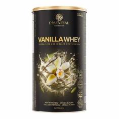 Vanilla Whey 750g Essential Nutrition