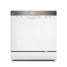Lava-Louças Electrolux 8 Serviços Branco com Função Higienizar (LL08B) 220V
