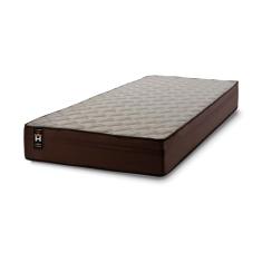 Colchão Espuma D45 Atlanta Solteiro 88x188x24 Marrom