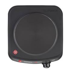 Fogao Eletrico Com 1 Boca Preto 1100W 110V Tf-Ae5500