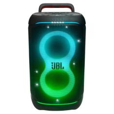 Caixa de Som Portátil JBL Partybox 520 400W Bluetooth AI Sound Boost