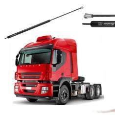 Amortecedor Grade Frontal Capô Cursor Tector Após 08