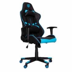 Cadeira Gamer Prime-X Preto/Azul - Dazz