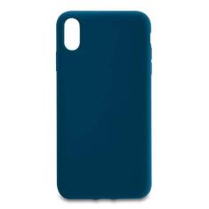 Capa Pong Dark Blue Para Apple Iphone Xs Max - Customic 291261