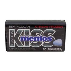Mentos Kiss Xtreme Frozen Mint com 35g 35g