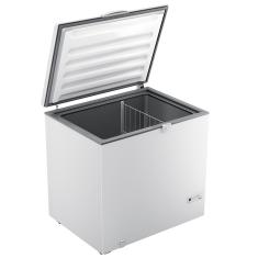 Freezer e Refrigerador Horizontal Consul 309 Litros CHA31, Branco