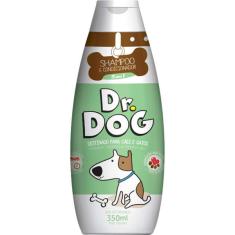 Shampoo Dr. Dog 5 em 1 Perfumaria Fina - 350 mL