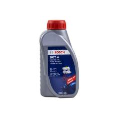 Fluído Oleo Freio Bosch Dot4 Dot 4 500ml Universal