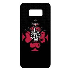 Capa Adesivo Skin008 Verso Para Samsung Galaxy S8 Plus - KawaSkin