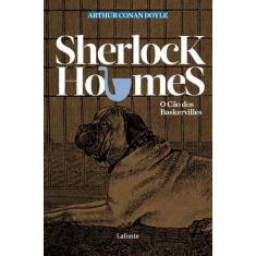 Livro - Sherlock Holmes- O Cão dos Baskervilles