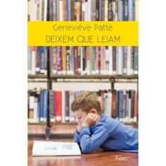 Livro - Deixem que leiam