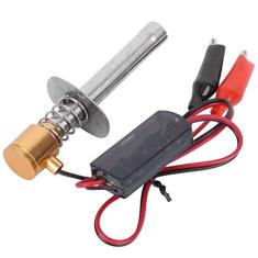 Carro de Controle Remoto a Gasolina, Partida de Ignição Automática, Desempenho de Confiabilidade, Longa Vida útil, Ouro, Acessório RC para HSP 94122 94188