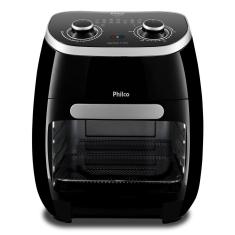 Fritadeira Elétrica Air Fryer 11L Philco Oven PFR2000P Preta 220V
