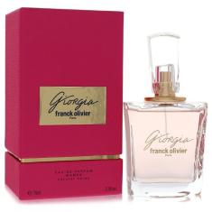 Perfume Feminino Franck Olivier 75 Ml Eau De Parfum Spray